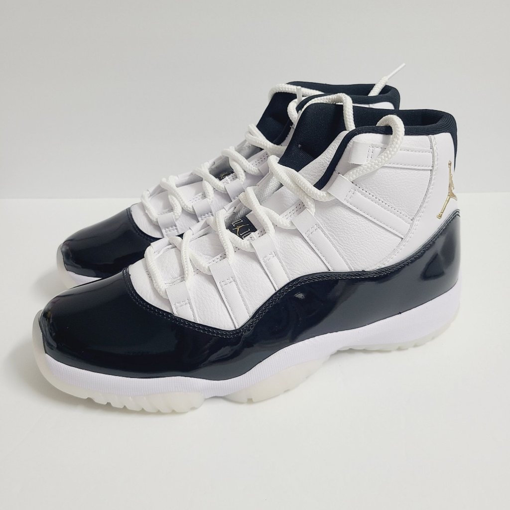 New Nike Air Jordan 11 Retro Gratitude Shoes Ct8012-170 Size 9.5 White B Grade